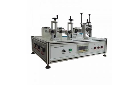 開關(guān)插頭插座壽命試驗(yàn)機(jī)（通斷測試儀）